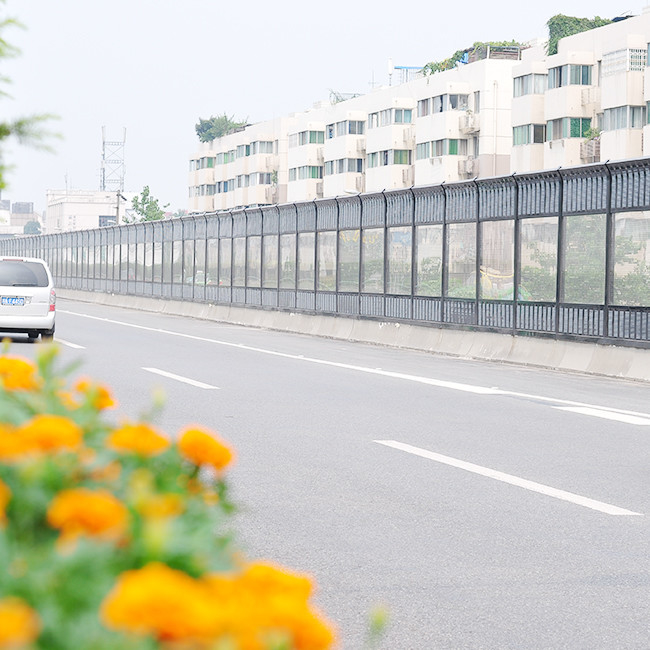 8mm 12mm Custom Bird Guard Noise Barrier Lembar Akrilik Anti Korosi