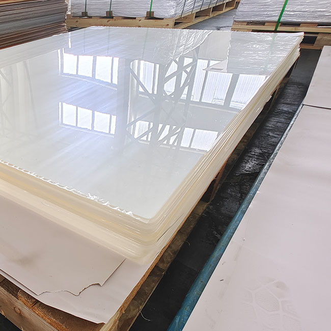 Ukuran Custom 2-8mm Akrilik Pmma Plastik Sheet Untuk Bak Mandi Shower Tray