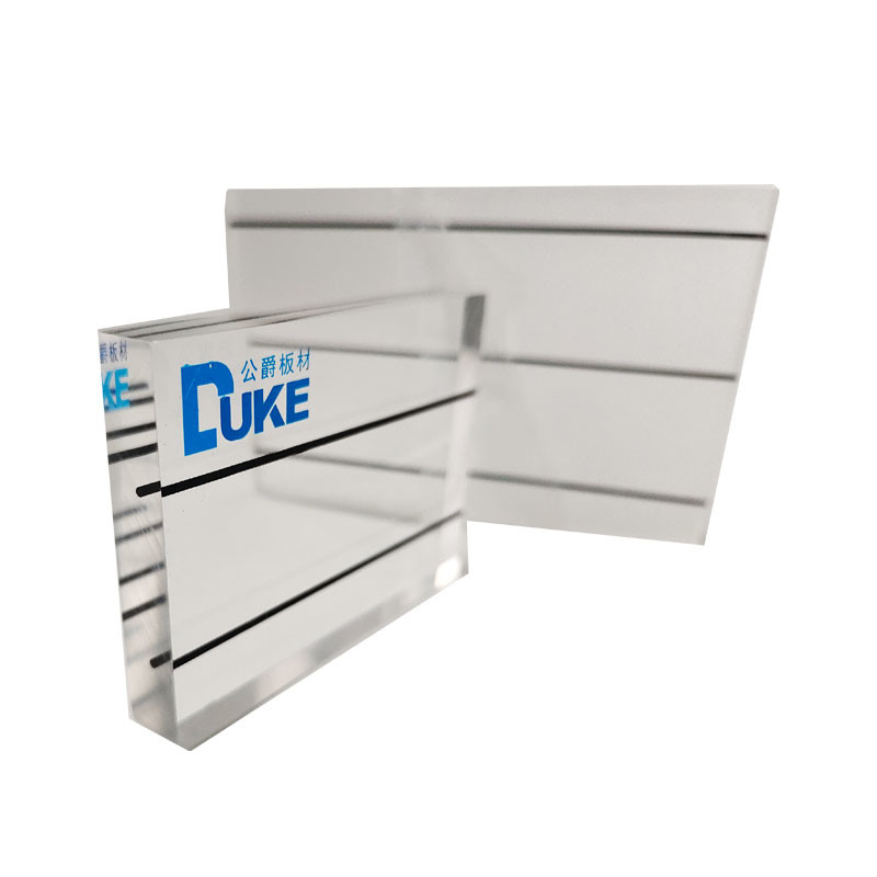 2.8mm Anti UV PMMA Panel Outdoor Clear Acrylic Sheet Untuk Iklan