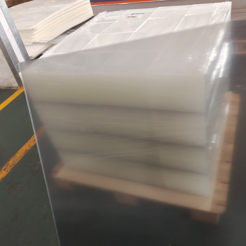 3mm 5mm Dekoratif Clear Cast Perspex Sheet Pmma Acrylic Plate Sheet