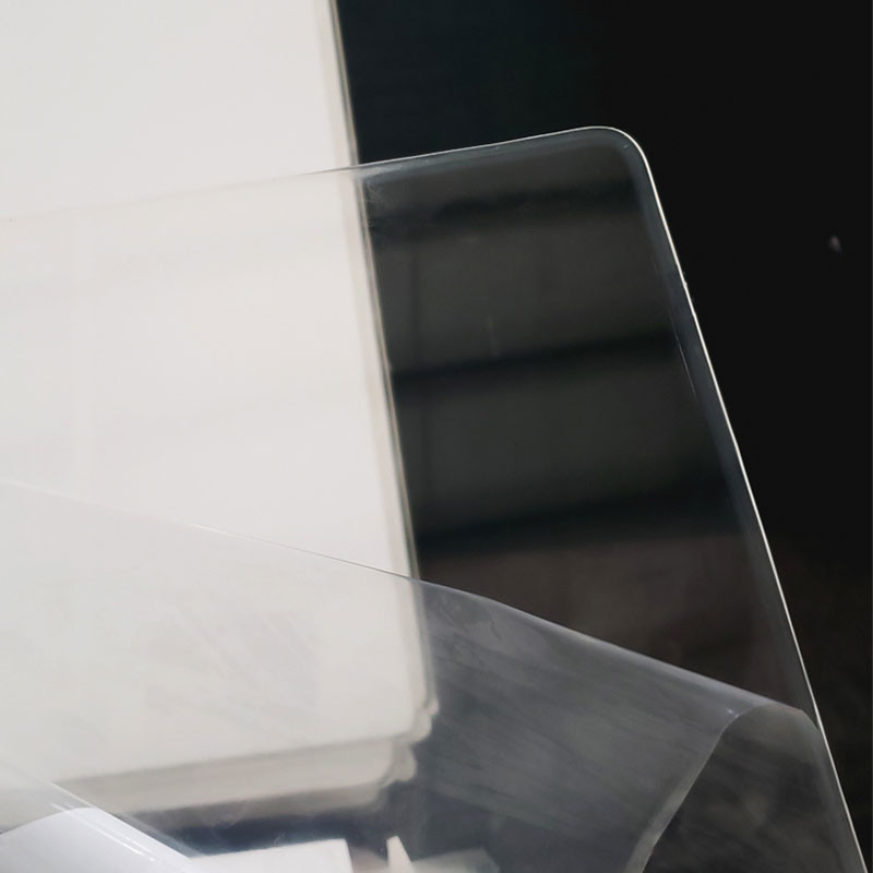 5mm 8mm Clear Color Perspex Sheet Custom Acrylic Board Potong Ke Ukuran