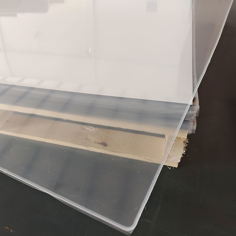 Duke Optical-Grade Cast Acrylic Sheet 100% Virgin Mitsubishi MMA Kejernihan Tinggi 92% Keakuratan Cermin 10mm 2mm Patah Papan UV