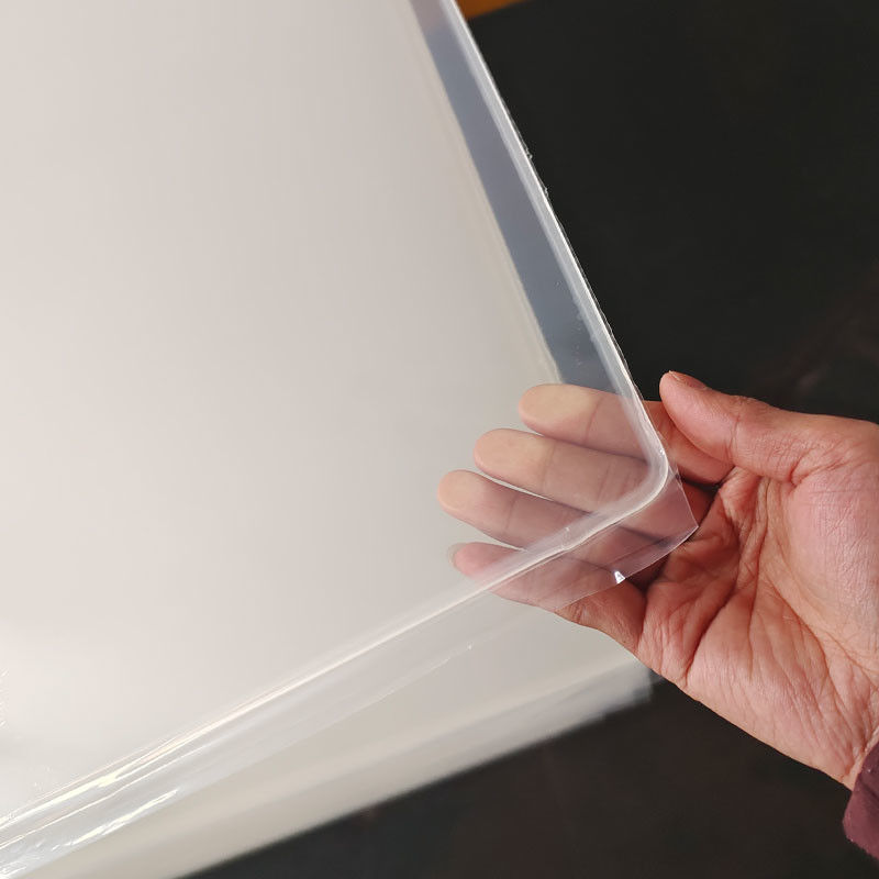 Duke Optical-Grade Cast Acrylic Sheet 100% Virgin Mitsubishi MMA Kejernihan Tinggi 92% Keakuratan Cermin 10mm 2mm Patah Papan UV