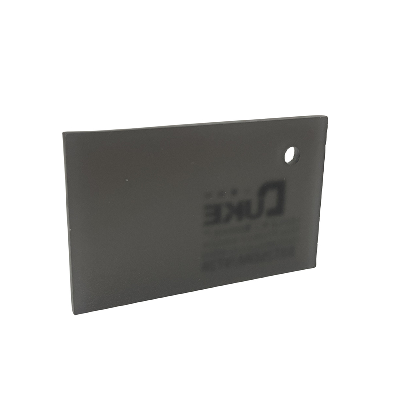 Custom Mirror Matte UV Light Resistance Day Night Acrylic Sheet Untuk Iklan