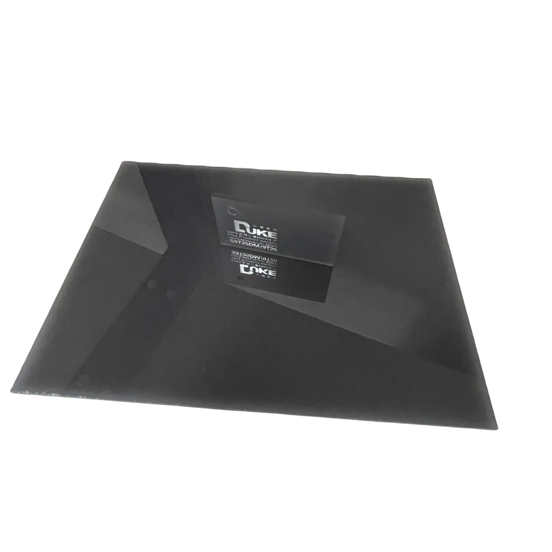 Custom Mirror Matte UV Light Resistance Day Night Acrylic Sheet Untuk Iklan