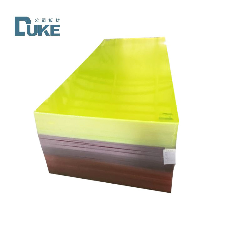 Fluorescent Neon Translucent Green Color Cast Acrylic Plexiglass Sheet Untuk Signage