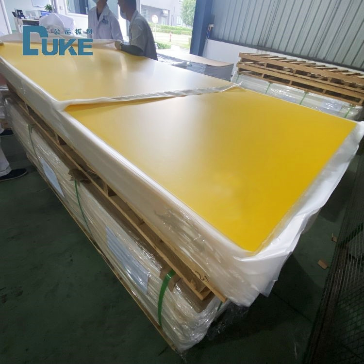 Lembar akrilik tebal 5 mm berwarna beku / matte opaque 4 × 8 18 × 24 24 × 36 untuk ditampilkan