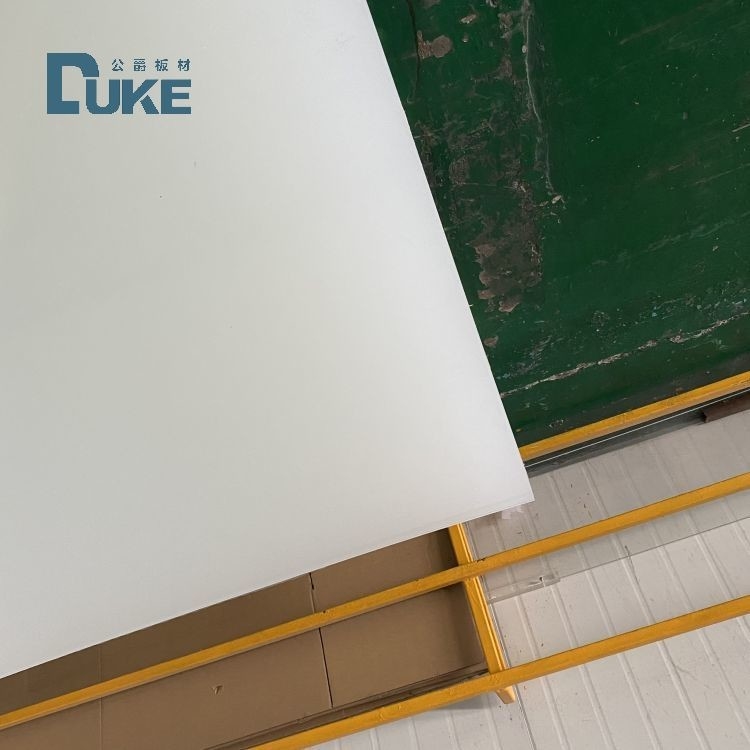 Duke Optical-Grade Cast Acrylic Sheet 100% Virgin Mitsubishi MMA High Clarity 92% Mirror Precision 10mm 2mm UV Printable Plastik