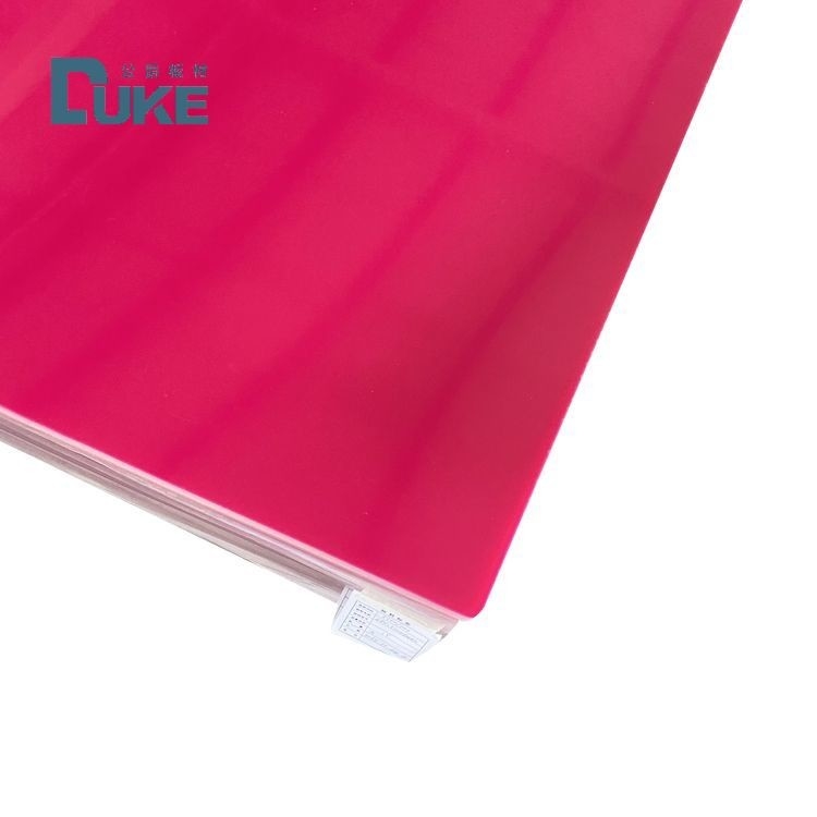 Lembar Akrilik Berwarna Luar Ruangan Pmma Plexiglass Perspex Board 5mm 8mm 10mm