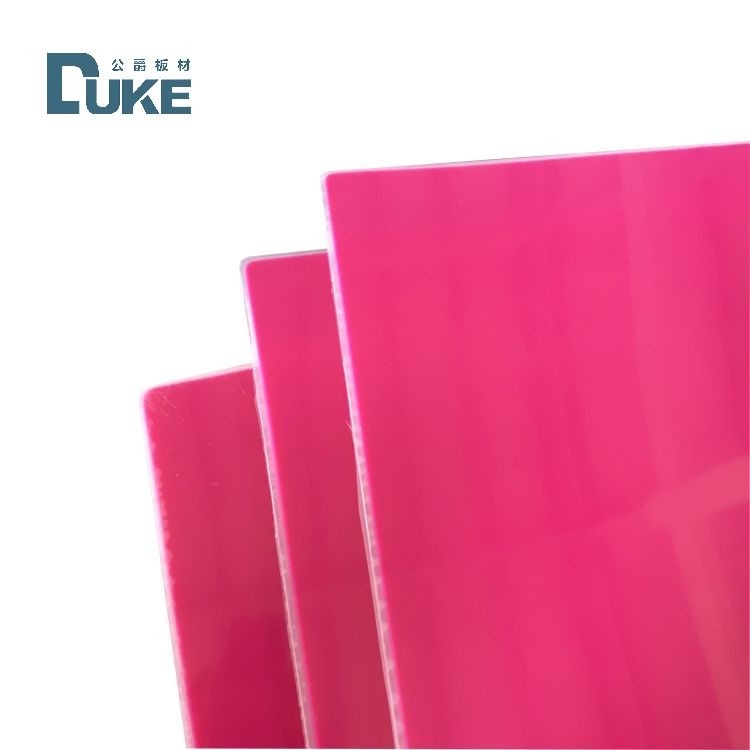 Lembar Akrilik Berwarna Luar Ruangan Pmma Plexiglass Perspex Board 5mm 8mm 10mm