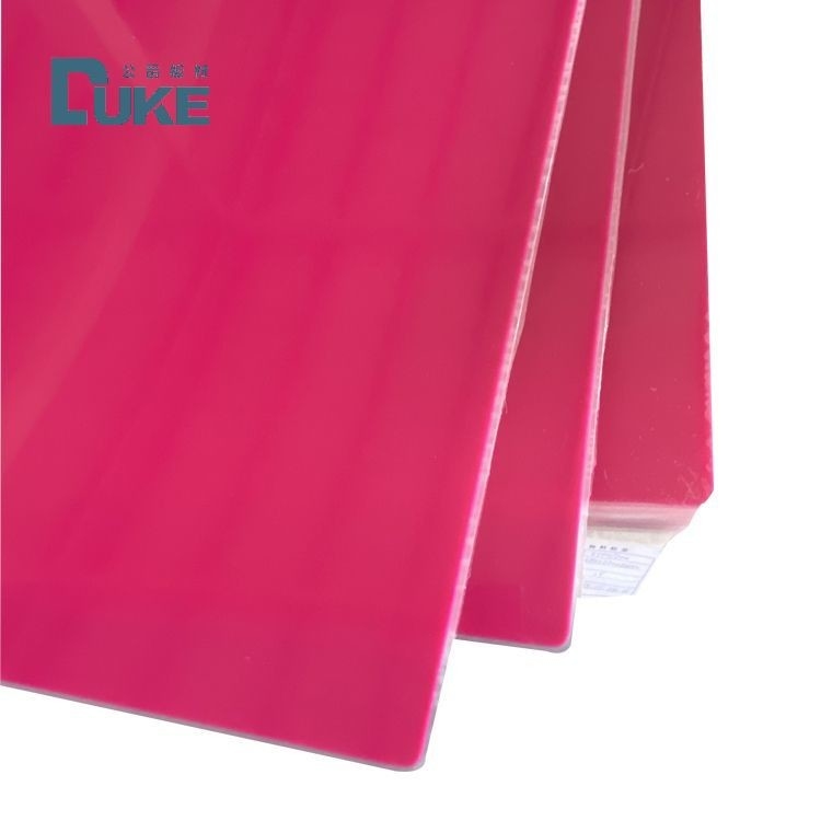 Lembar Akrilik Berwarna Luar Ruangan Pmma Plexiglass Perspex Board 5mm 8mm 10mm