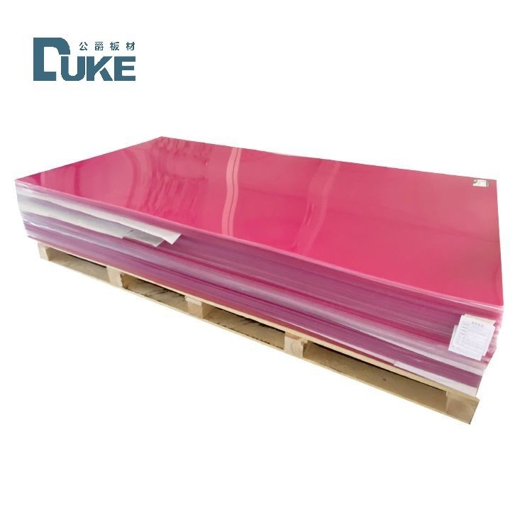 Lembar Akrilik Berwarna Luar Ruangan Pmma Plexiglass Perspex Board 5mm 8mm 10mm