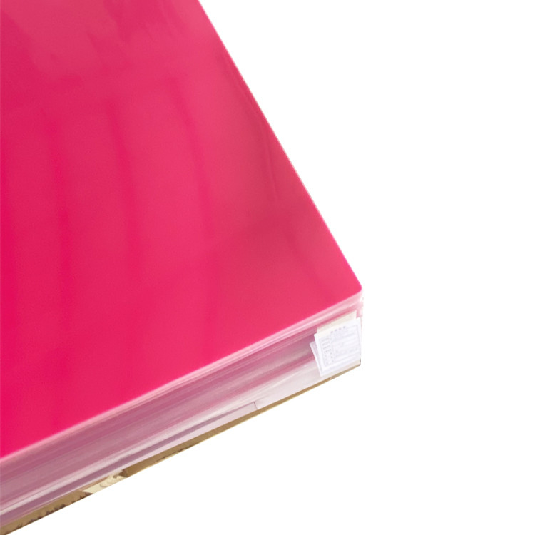 Lembar Akrilik Berwarna Luar Ruangan Pmma Plexiglass Perspex Board 5mm 8mm 10mm