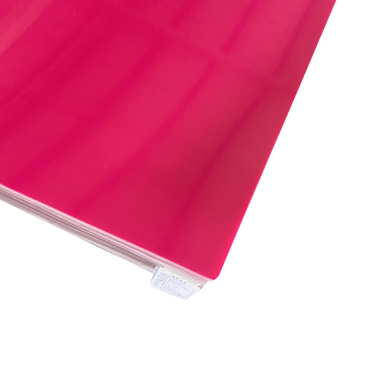 Lembar Akrilik Berwarna Luar Ruangan Pmma Plexiglass Perspex Board 5mm 8mm 10mm