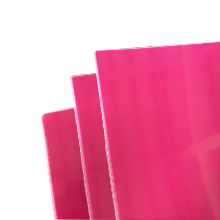 Lembar Akrilik Berwarna Luar Ruangan Pmma Plexiglass Perspex Board 5mm 8mm 10mm