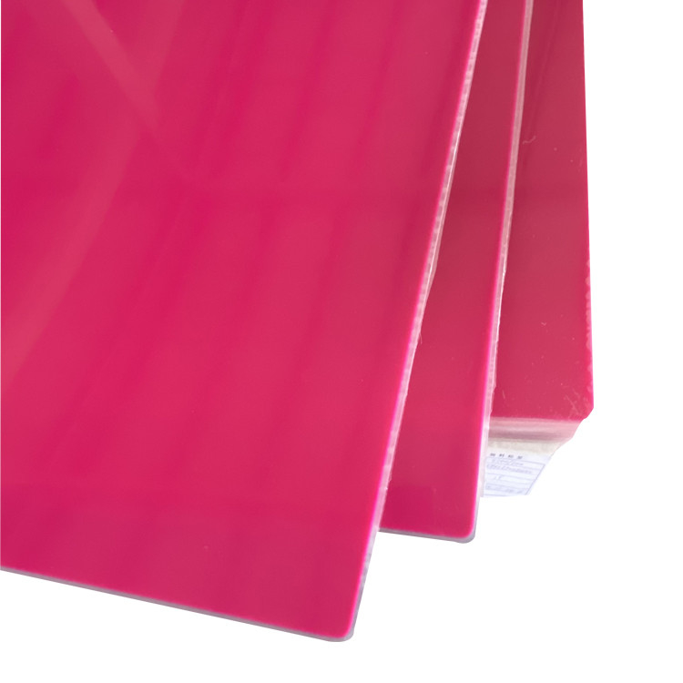 Lembar Akrilik Berwarna Luar Ruangan Pmma Plexiglass Perspex Board 5mm 8mm 10mm