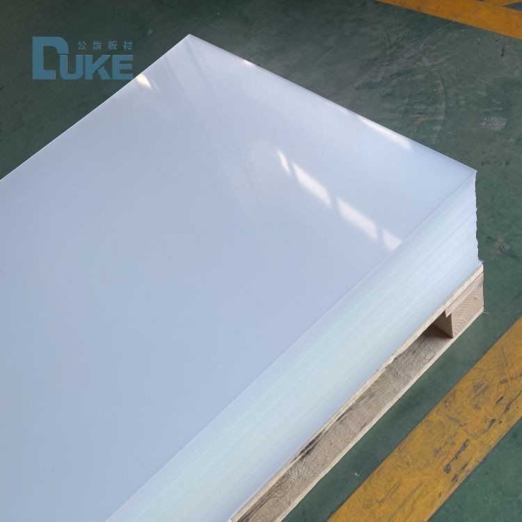 Food Grade Colored Display Box berukuran 1220x2440mm 4mm