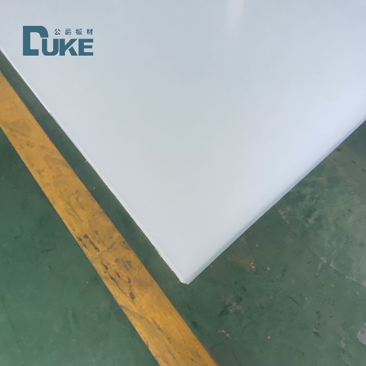Food Grade Colored Display Box berukuran 1220x2440mm 4mm