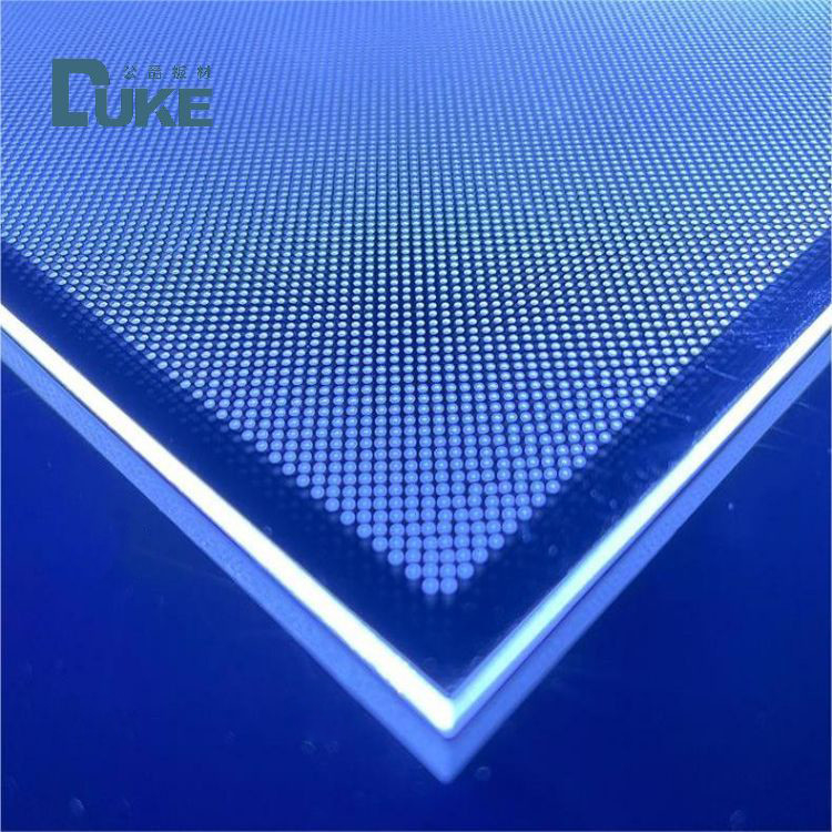 Duke 100% Virgin Mitsubishi Cast Acrylic Sheet Custom Berwarna Bak Mandi Plastik Sheet Harga Kompetitif 12mm 5mm Pemotongan MMA