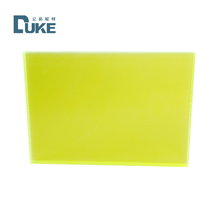 DUKE 8ft X 4ft 3mm 15mm tebal transparan tembus pandang solid warna acrylic plastik lembaran Plexi Plat