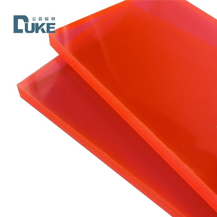 Akrilik Pabrik Pelangi Warna Panel Kaca Lembar Akrilik 6mm 15mm Untuk Bangunan Ketinggian