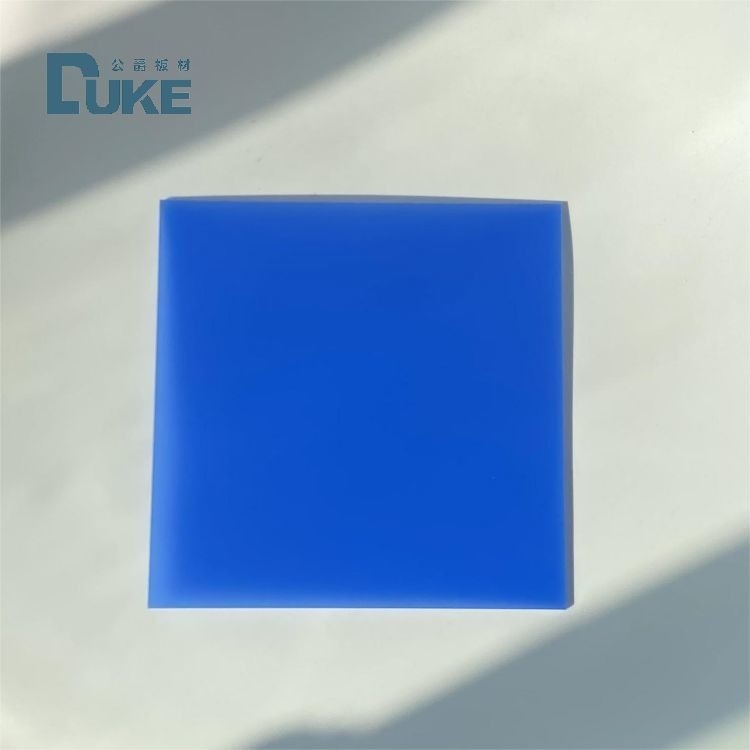 Duke Biru Dan Putih Hari& Malam Lembar Akrilik Untuk Led Light Box Iklan Tampilan