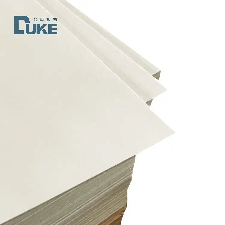 8mm Duke Produsen 100% Virgin Mitsubishi MMA White Opal Cast Acrylic Sheet Plastik halus Crafts Signage Sheet