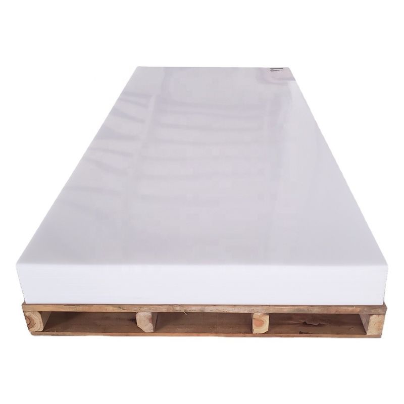 Lembaran PMMA Virgin 100% dari Mitsubishi MMA Asli Panel Akrilik Cor yang Dapat Disesuaikan untuk Tampilan