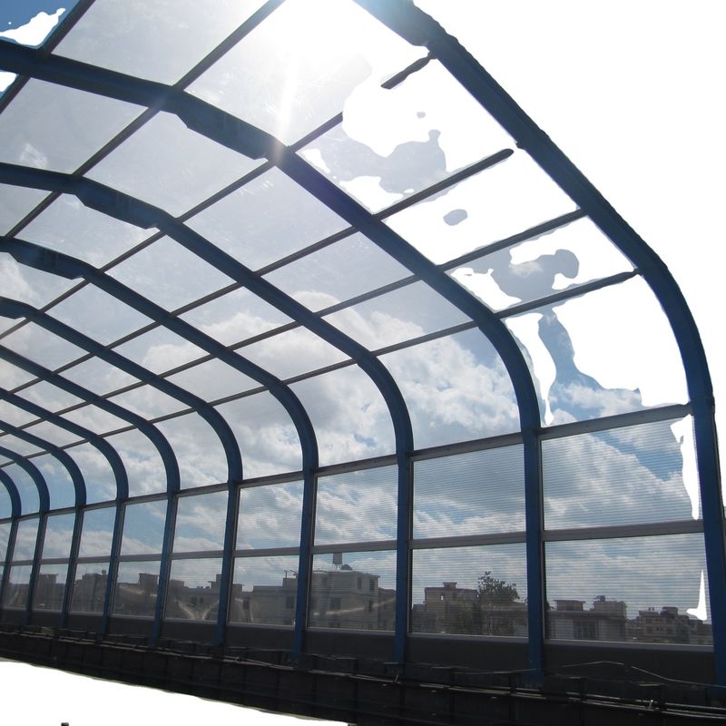 5mm-20mm Virgin MMA Cast Acrylic Sheet