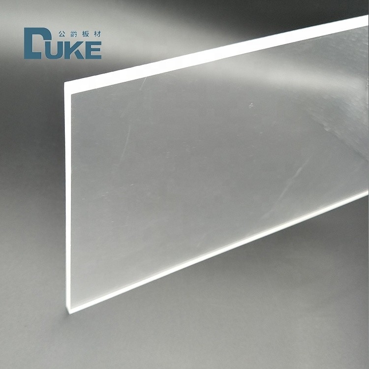 3mm 600*600 Mitsubishi Lgp Light Guide Panel Lembar Akrilik Untuk Lampu Led