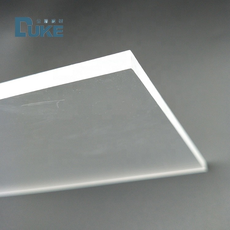3mm 600*600 Mitsubishi Lgp Light Guide Panel Lembar Akrilik Untuk Lampu Led