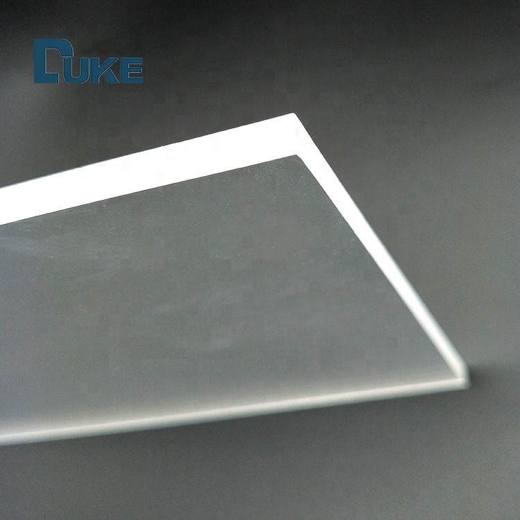 3mm 600*600 Mitsubishi Lgp Light Guide Panel Lembar Akrilik Untuk Lampu Led