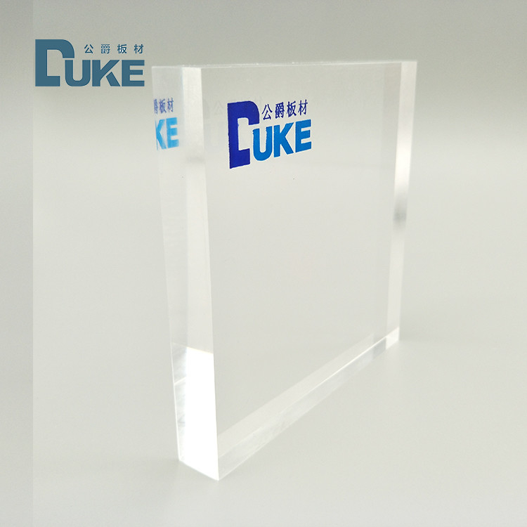 Custom Color 12mm Aquarium Lembar Akrilik Kristal Plexiglass Lembar Pmma
