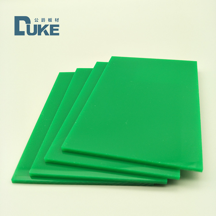 EN263 Green Cast Plexiglass Color Acrylic Sheets Untuk Light Box