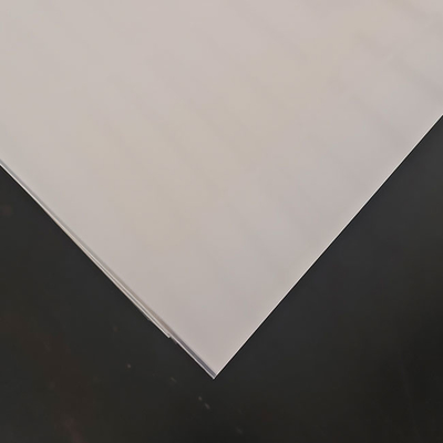 2mm 3mm tebal Opal Lembar Akrilik Putih Opaque 1220x2440mm Untuk bak mandi