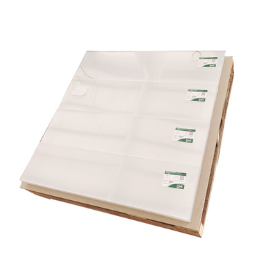 Pmma Plexiglass Clear Cast Acrylic Sheet Disesuaikan Ketebalan yang Berbeda