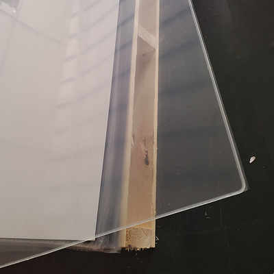 Lembar Plastik Akrilik 2mm 3mm 8mm 12mm 18mm