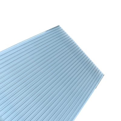 8mm 15mm Cast Highway Bandara Sound Barrier Board Noise Barrier