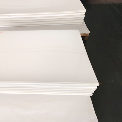 Spa UV Plastik Akrilik Pmma Putih Cast Acrylic Sanitasi Sheet 3mm 4mm
