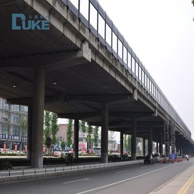 Virgin MMA Cast Acrylic Sheet 5mm-20mm tebal Panel penghalang suara tahan cuaca