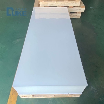Duke Optical-Grade Cast Acrylic Sheet 100% Virgin Mitsubishi MMA High Clarity 92% Mirror Precision 10mm 2mm UV Printable Plastik