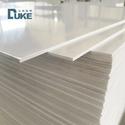 Produsen 100% Virgin Mitsubishi MMA Putih Putih PMMA Cast Acrylic Sheet Disesuaikan
